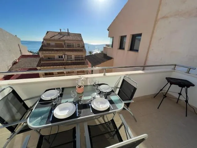 Sublime Appartement Vue Mer Avec Piscine