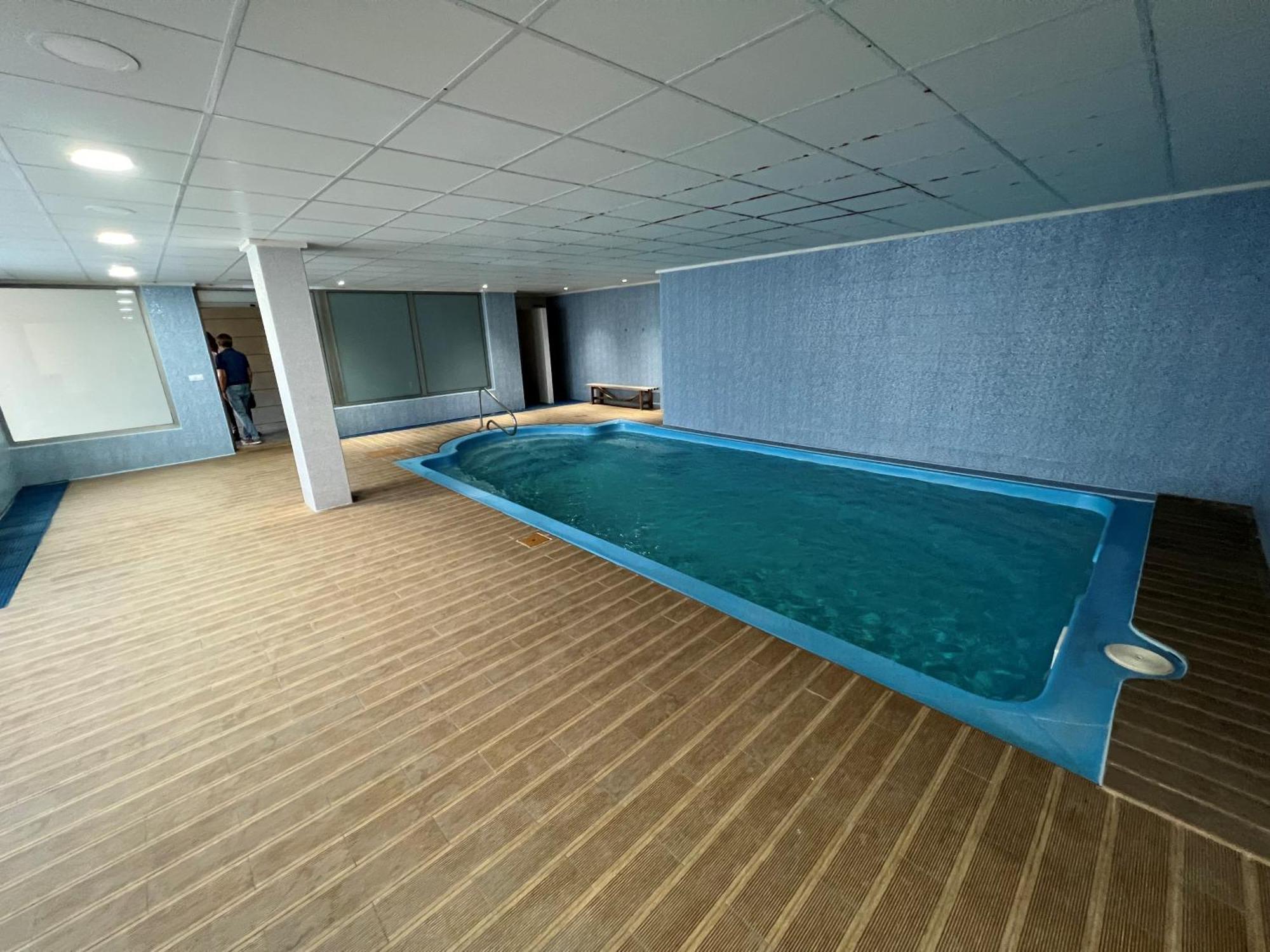 Sublime Vue Avec Piscine El Campello