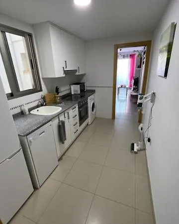 Sublime Appartement Vue Mer Avec Piscine El Campello Exterior photo