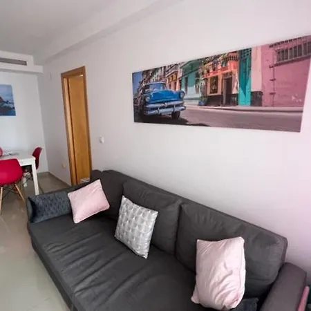 Sublime Appartement Vue Mer Avec Piscine El Campello Exterior photo