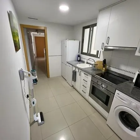 Sublime Appartement Vue Mer Avec Piscine El Campello Exterior photo